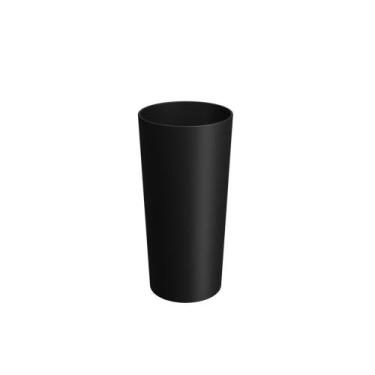 Imagem de Copo Casual 500 ml Preto - Coza - Brinox