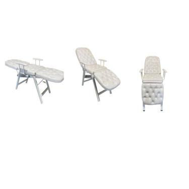 Imagem de Maca Captone Metalon Branco