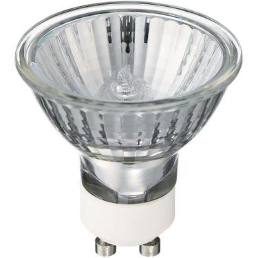 Imagem de Lampada dicroica halopar 16 50w 220v 3000k gu10 philips
