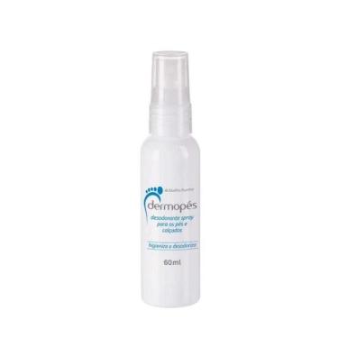Imagem de Abelha Rainha Desodorante Spray Para Pés e Calçados - 60ml