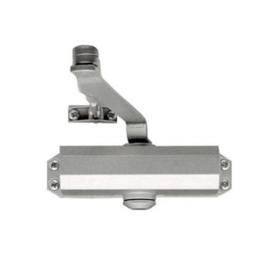 Imagem de Mola Aérea Hidraulica Porta Dorma Ma 200/2, PRATA