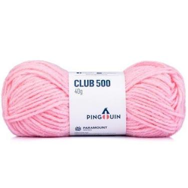Imagem de Fio Club 500 40g - Pingouin, 377 SONHO