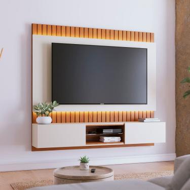 Imagem de Painel Home Suspenso para TV até 70" Cinema em Casa
