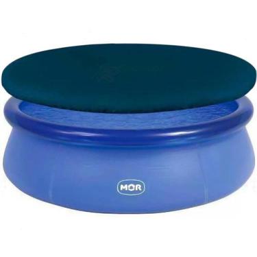 Imagem de 2 Capa Lona Piscina Redonda Proteger 2400l Mor - PR VARIEDADES