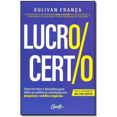Imagem de Lucro Certo