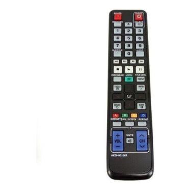 Imagem de Controle Samsung Tv  Blu-ray  Bd-c5500  Bd-c5500c  Bd-c5900 - VIL