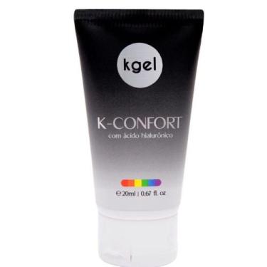 Imagem de KConfort Gel Anestésico Anal 20Ml Kgel