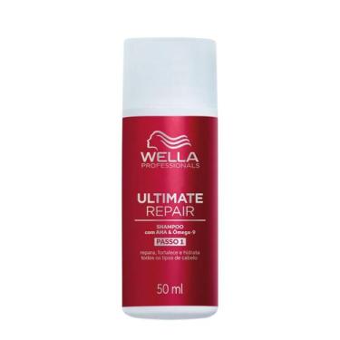 Imagem de Wella Professionals Ultimate Repair Travel Size - Shampoo 50ml - L'Oré