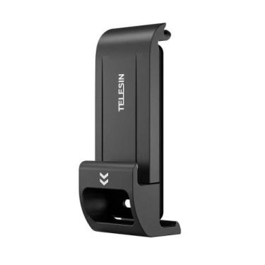 Imagem de Porta Lateral para GoPro Hero 13 / 12 / 11 / 10 / 9 Black com Abertura