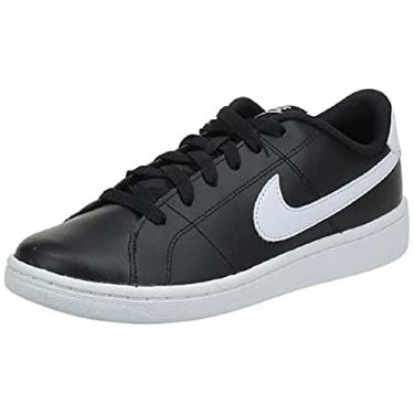 Imagem de Nike Court Royale 2 feminino, Preto, branco, 40