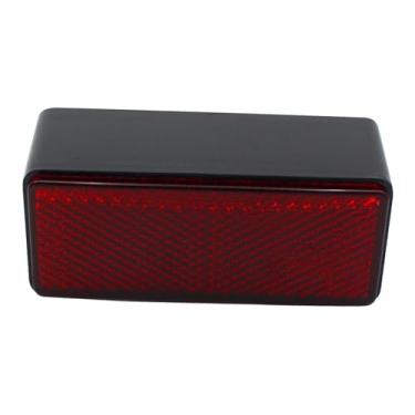 Imagem de QccHieUs Lâmpada traseira da placa de licença da luz traseira da motocicleta, substituição de alto desempenho, acessório profissional premium led luz de freio