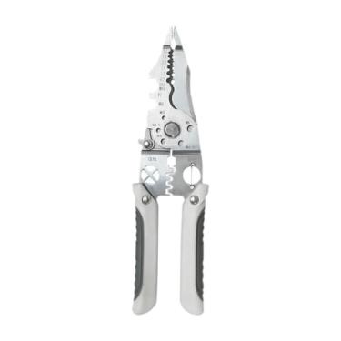 Imagem de Ioensy Cortador de fio ferramenta descascador de fio enrolamento crafting industrial parafuso cabo corte ferramenta de fiação fio descascamento profissional