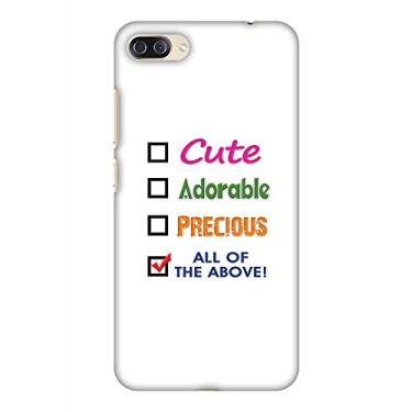 Imagem de AMZER Capa protetora fina, bonita, Asus Zenfone 4 Max ZC554KL, Asus Zenfone 4 Max Pro ZC554KL, Asus Zenfone 4 Max Plus ZC554KL