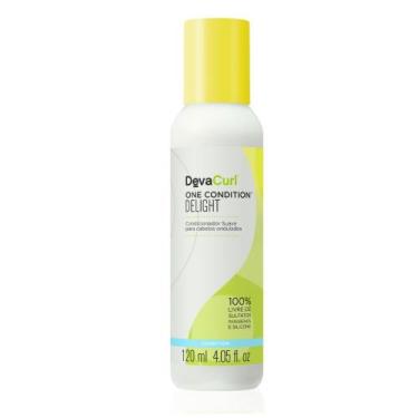 Imagem de Condicionador DevaCurl One Condition Delight Suave para Cabelos Ondula