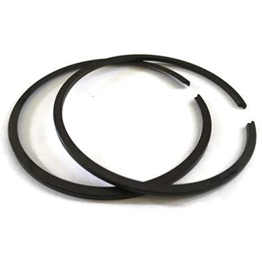 Imagem de Conjunto de anéis de pistão (STD) para OMC Outboard Johnson/Evinrude 85-300 Hp externo substitui WSM 200-110 e 394930 e Sierra 18-3904