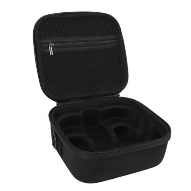 Imagem de Estojo de Transporte para Drone NEO, Bolsa de Armazenamento de Viagem Com Casca Dura Portátil de PU Com Alça Requintada para Drone NEO, NEO Drone Aceessories (Preto)