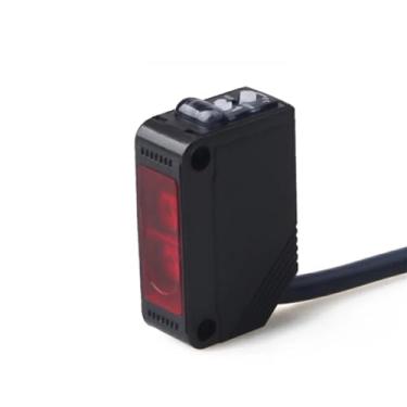 Imagem de E3Z Sensor fotoelétrico 20 m Distância de detecção NPN PNP Sensor óptico de proximidade...