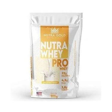 Imagem de Whey Protein 3w 900 g Nutra Gold 