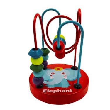 Imagem de Brinquedo Educativo Mini Aramado Montanha Russa