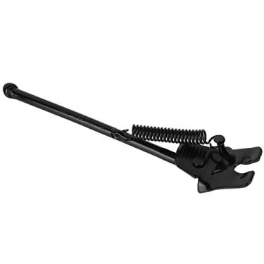 Imagem de Infantil Bike lateral Kickstand Kids Bicycle Stand Stand Stand Pet Brace (18in)