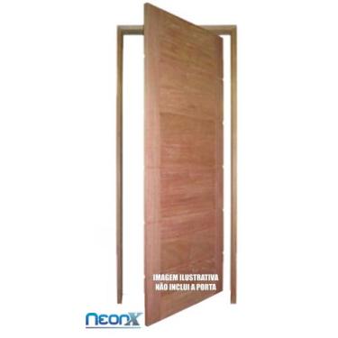 Imagem de Batente Caxilho Forra Marco Para Porta Pivotante Sem Rebaixo 210x22x3 
