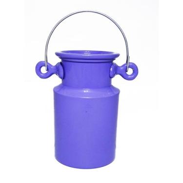 Imagem de Kit Com 10 Mini Leiteira 250 Ml Em Aluminio - Coloridas - aluminios e 