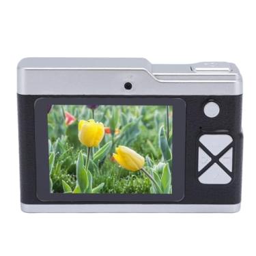 Imagem de Câmera Digital Câmera de 48MP de 48MP Com 8x Zoom Anti Shake, Compacto Portátil Ponto Pequeno e Câmeras Digitais de Câmeras Digitais Vlogging para Garoto Adolescente Adolescente