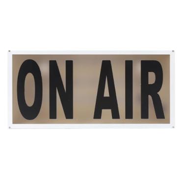 Imagem de No Sinal de LED da Luz Aérea, Decoração de Decoração de Decoração de Decoração de Decoração de Decoração de Sinal de Luz de Gravação de Letreiro Neon para Vloggers, Estrelas do