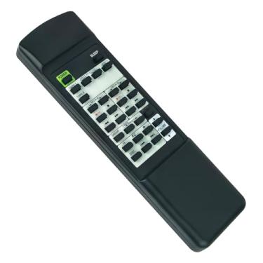 Imagem de Controle remoto de substituição RC-330S - ALLIMITY - compatível com receptor de troca de CD estéreo Onkyo RC330S Controle remoto 24140330 RT24140330Y TX-2100 TX 8011 TX-8011 TX-8211