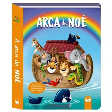 Imagem de Livro Em Ação - Arca De Noé