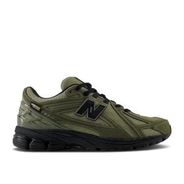 Imagem de New Balance Tênis masculino 1906, Camuflagem escura/preto/verde coberto, 36