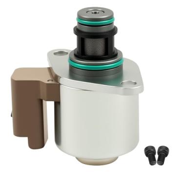 Imagem de Dexepe Válvula de controle de sucção SCV compatível com Bobcat A770 E32 E35 E42 E45 E50 E55 E85 S450 S510 S530 S550 S570 S590 S595 S630 S650 S740 S770 50 S7 70 S850 V519 V723 substitui válvula de