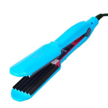 Imagem de Aquecedor Elétrico Profissional para Ondulação de Cabelo - 140°C