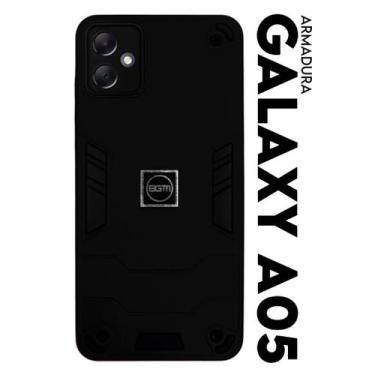 Imagem de Capa Capinha Para Samsung Galaxy A05 A055 Tela 6.7 Armadura Militar Pr