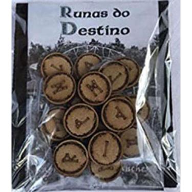 Imagem de Runas Do Destino - 2ª Edição