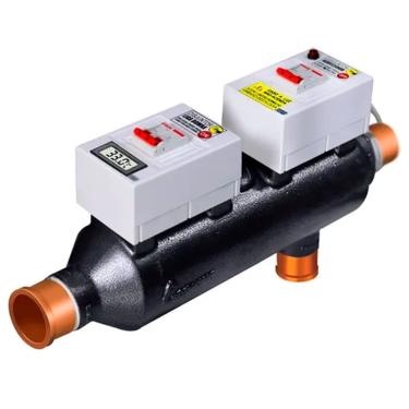 Imagem de Aquecedor De Piscina 20 Mil Lts Automático c/ Termometro