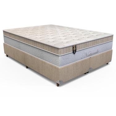 Imagem de Colchão Orthoflex Molas Ensacadas Naturale Queen 158x198