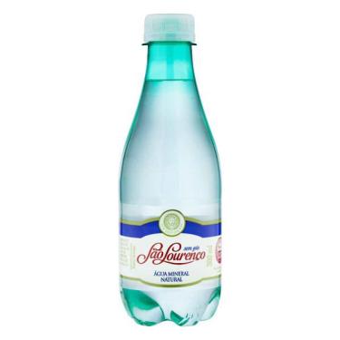 Imagem de Água Mineral Natural Sem Gás são lourenço 300ml
