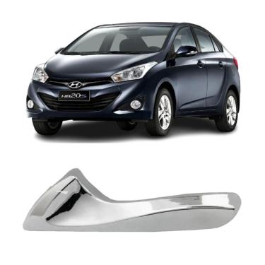 Imagem de Macaneta Interna Hb20 12 A 19 Gatilho Hb20s Diant Tras Esq f103