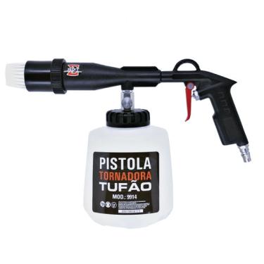 Imagem de Pistola De Limpeza Pneumática Tornado Tufão Sgt-9914 - Sigma Tools