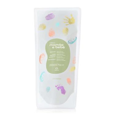 Imagem de Natura mamãe E bebê loção hidratante pump refil 200ml