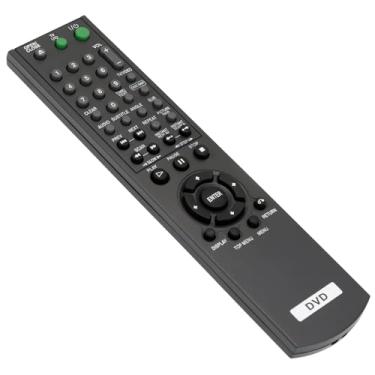 Imagem de Substituição RMT-D155A DVD Remote Suit para Sony DVD Player DVP-NC625 DVP-NC665P DVPNC625 DVPNC665P 5-Disc DVD/CD Changer