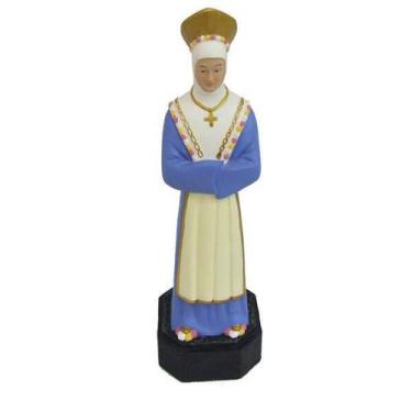 Imagem de N.sra salete imagem religiosa resina feito a mão 30cm - Zona Livre