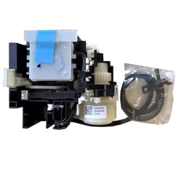 Imagem de FixcoR Estação tampadora de bomba de sucção de tinta residual para Epson L18050 L18058 L8058 L8050