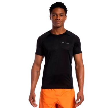 Imagem de Camiseta Olympikus Runner 2.0 Masculina Preto