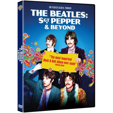 Imagem de The Beatles - Sgt Pepper & Beyond [Import italien]
