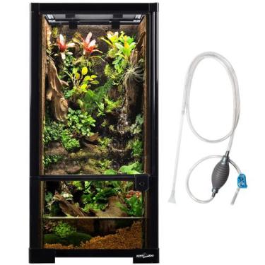 Imagem de Conjunto de limpador de cascalho Reptizoo Reptizoo Reptile Terrarium 5