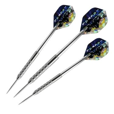 Imagem de Viper por GLD Products Jackal 80% dardos de ponta de aço de tungstênio, 21 gramas, prata, 23-2821-21