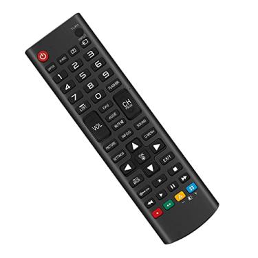 Imagem de AKB73715678 Controle remoto substituído - ALLIMITY - adequado para LG LCD LED Smart TV AKB73715678 Controle remoto 24LN451B 24LN451B-PU