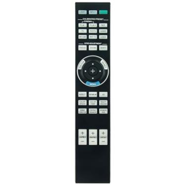 Imagem de Controle remoto de substituição RM-PJ24 aplicável para projetor Sony VPL-VW715ES VPL-VW500ES VPL-VW995ES VPL-GTZ380 VPL-VW675ES VPL-XW7000ES VPL-XW6000ES VPL-VW695ES VPL-VW7900ES ES VPL-VPL-VW385ES